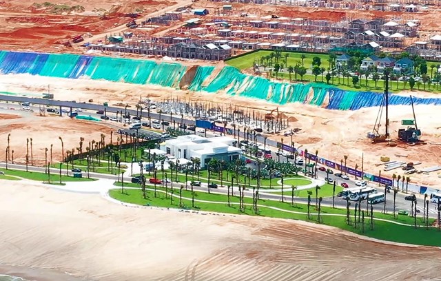 Dự &aacute;n NovaWorld Phan Thiet. Ảnh: NVL