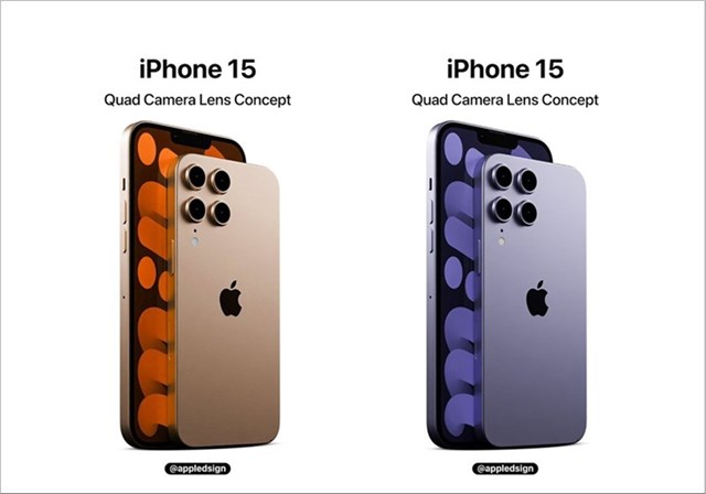 iPhone 14 chưa ra mắt nhưng Apple đ&#227; ẩn &#253; nhiều c&#244;ng nghệ tr&#234;n iPhone 15 mới l&#224; hứa hẹn - Ảnh 1