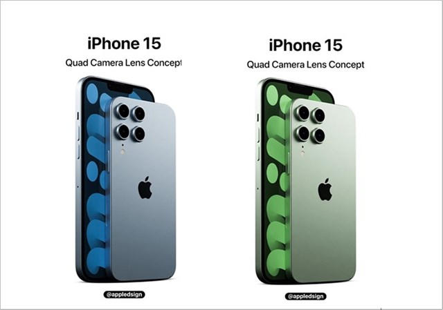 iPhone 14 chưa ra mắt nhưng Apple đ&#227; ẩn &#253; nhiều c&#244;ng nghệ tr&#234;n iPhone 15 mới l&#224; hứa hẹn - Ảnh 2
