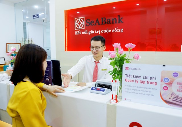 SeABank (SSB) dự kiến sẽ tăng vốn điều lệ l&#234;n hơn 22.000 tỷ đồng trong năm 2022, đặt mục ti&#234;u lợi nhuận tăng trưởng gần 50% - Ảnh 1