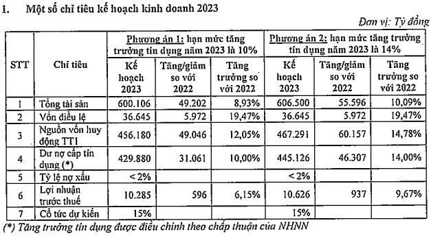 SHB đặt mục ti&#234;u lợi nhuận vượt 10.000 tỷ, chia cổ tức 18% - Ảnh 1