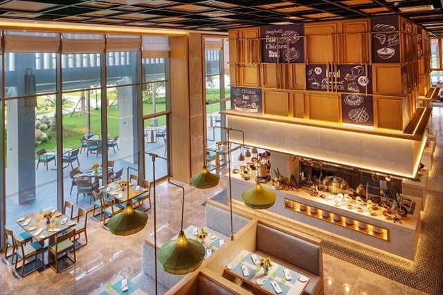 B&#234;n trong 2 khu nghỉ dưỡng mới ra mắt của Eurowindow tại Nha Trang - Ảnh 7
