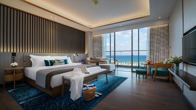 B&#234;n trong 2 khu nghỉ dưỡng mới ra mắt của Eurowindow tại Nha Trang - Ảnh 2