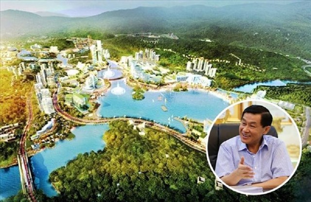 IPPG sẽ t&agrave;i trợ 5 triệu USD chi ph&iacute; tổ chức lập chiến lược tổng thể ph&aacute;t triển KKT V&acirc;n Phong thời kỳ 2021-2030 v&agrave; tầm nh&igrave;n 2050. Ảnh: Internet