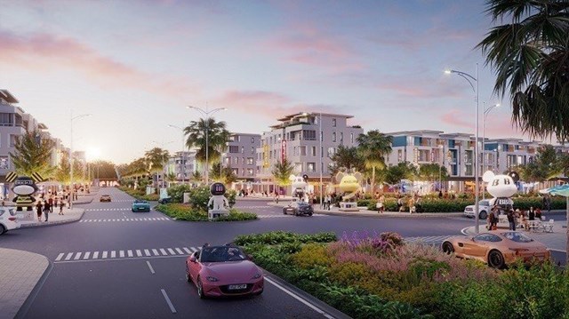 Tuyến phố Hàn Quốc 24/7 Koradise (Ảnh: minh họa)   Tuyến phố Hàn Quốc 24/7 Koradise (Ảnh: minh họa)  