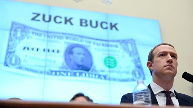 Facebook ph&#225;t triển tiền ảo &#39;Zuck Bucks&#39; - Ảnh 1