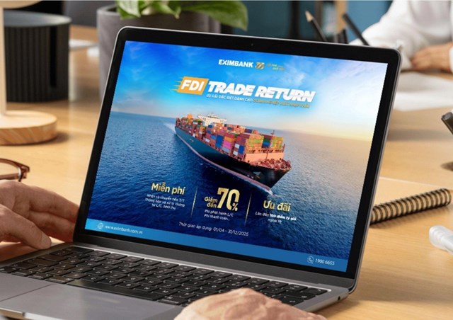 Eximbank (EIB) đặt mục ti&#234;u lợi nhuận 2025 vượt 5.100 tỷ đồng, tăng gần 24% sau năm kỷ lục - Ảnh 1