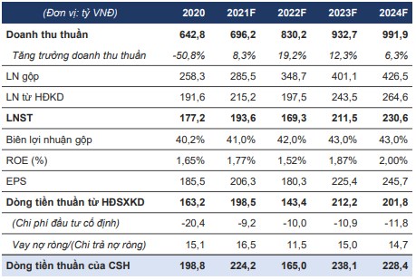 Thấy g&#236; từ kết quả kinh doanh năm 2020 của ITA? - Ảnh 2
