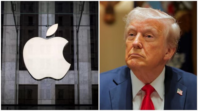 Tổng thống Trump tin rằng Apple ho&agrave;n to&agrave;n c&oacute; thể sản xuất iPhone tại Mỹ