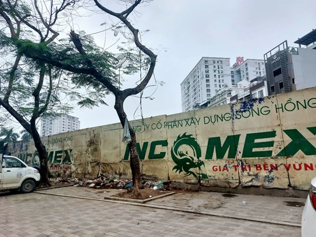 Cận cảnh khu đất dự &#225;n chợ Xu&#226;n La được Incomex quyết t&#226;m khởi c&#244;ng - Ảnh 3