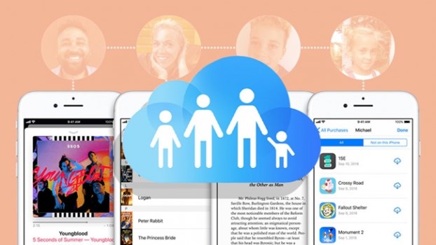 T&iacute;nh năng an to&agrave;n - tiết kiệm tr&ecirc;n hệ sinh th&aacute;i iCloud v&agrave; iDevices