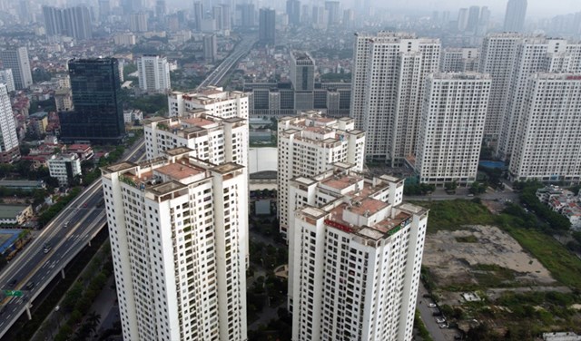 Hơn 72% giao dịch đến từ ph&#226;n kh&#250;c chung cư trong Qu&#253; 1/2023 - Ảnh 1