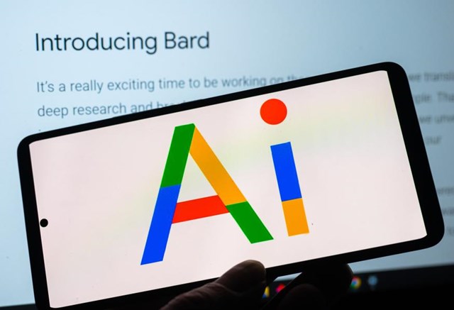 2 nh&#226;n sự từng cố gắng ngăn cản ban l&#227;nh đạo Google ra mắt AI Bard - Ảnh 1