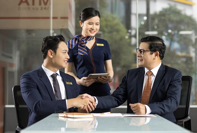 Tối ưu h&oacute;a quy tr&igrave;nh cho vay sẽ gi&uacute;p nguồn vốn đến với kh&aacute;ch h&agrave;ng nhanh ch&oacute;ng hơn &nbsp;