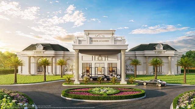 Học viện cưỡi ngựa Ho&agrave;ng Gia sẽ đạo tạo chuy&ecirc;n nghiệp c&aacute;c m&ocirc;n thể thao ngựa tại Việt Nam &nbsp;