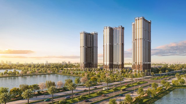 The Cosmopolitan gồm tổ hợp 03 to&agrave; th&aacute;p Madison, Monaco v&agrave; Mayfair &nbsp;