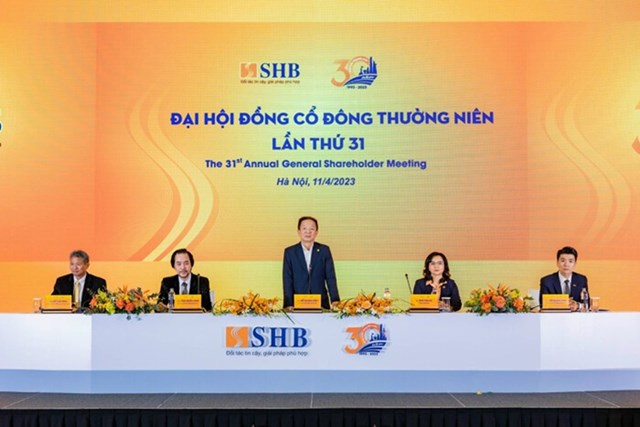 SHB sắp c&#243; cổ đ&#244;ng chiến lược, mục ti&#234;u lợi nhuận vượt 10.000 tỷ - Ảnh 1