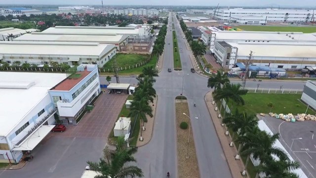 Nguồn cung mới bất động sản c&#244;ng nghiệp sẽ khan hiếm d&#249; l&#224; “điểm s&#225;ng” của thị trường - Ảnh 1