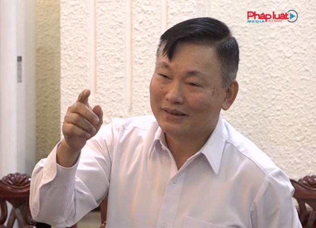 &Ocirc;ng L&ecirc; Đại Hải, Ph&oacute; Vụ trưởng Vụ Ph&aacute;p luật d&acirc;n sự - kinh tế, Bộ Tư ph&aacute;p.