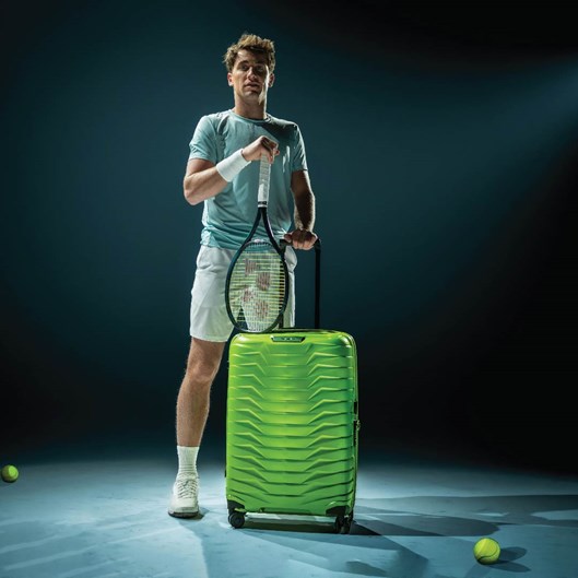 Ch&#224;o đ&#243;n cửa h&#224;ng Samsonite lớn nhất Đ&#244;ng Nam &#193; - Ảnh 5