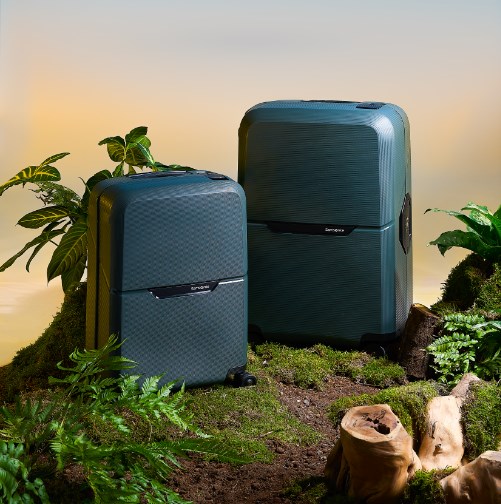Ch&#224;o đ&#243;n cửa h&#224;ng Samsonite lớn nhất Đ&#244;ng Nam &#193; - Ảnh 6