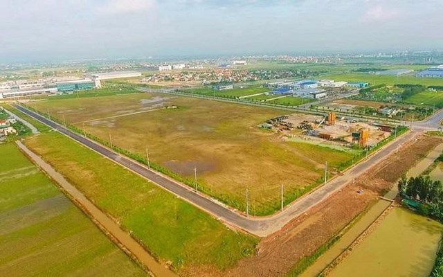 R&#250;t ngắn thời gian thực hiện thủ tục h&#224;nh ch&#237;nh về đất đai - Ảnh 1