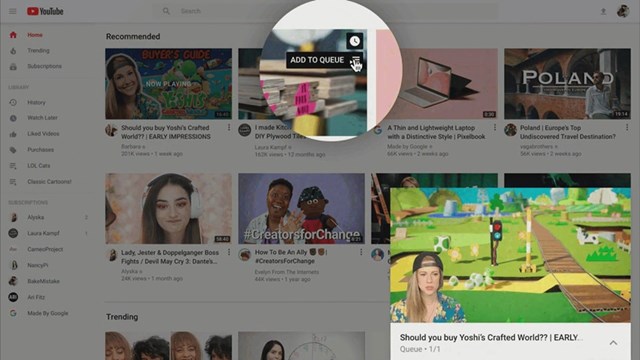T&#237;nh th&#234;m ph&#237;, người d&#249;ng YouTube Premium c&#243; th&#234;m t&#237;nh năng mới g&#236;? - Ảnh 1