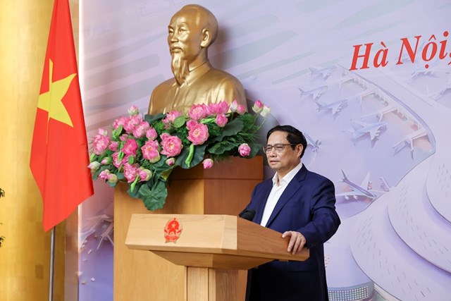 Thủ tướng chốt tiến độ khởi c&#244;ng, ho&#224;n th&#224;nh một loạt dự &#225;n cao tốc trọng điểm - Ảnh 1