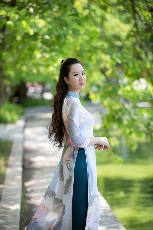 Nữ doanh nh&#226;n kết nối sản phẩm L&#224;ng nghề vươn tầm quốc tế - Ảnh 2