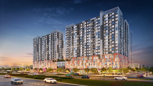 Lợi thế vị tr&iacute; gi&uacute;p Kyoto 5 dễ d&agrave;ng thu h&uacute;t kh&aacute;ch thu&ecirc; c&oacute; tr&igrave;nh độ, thu nhập cao &nbsp;