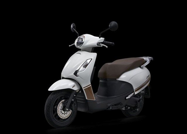 Honda quyết định hồi sinh d&#242;ng xe Spacy125 huyền thoại - Ảnh 9