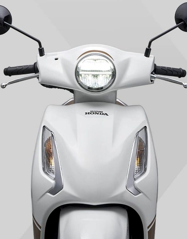 Honda quyết định hồi sinh d&#242;ng xe Spacy125 huyền thoại - Ảnh 2