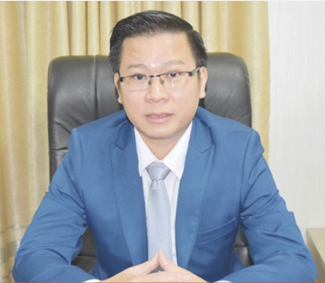 Luật sư Nguyễn Văn Tuấn