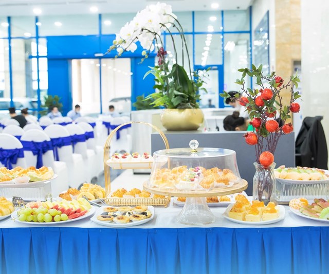 Tại H&agrave; Nội v&agrave; Hồ Ch&iacute; Minh, MB Ageas Life tổ chức c&aacute;c điểm thăm kh&aacute;m phục vụ h&agrave;ng trăm kh&aacute;ch h&agrave;ng