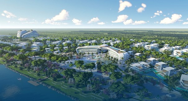 Sunshine Homes (SSH) c&#244;ng bố 5 dự &#225;n bất động sản mới tại ĐHCĐ 2024 - Ảnh 2
