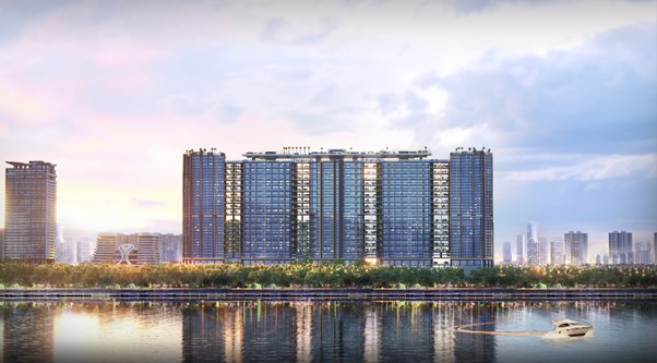 Sunshine Homes (SSH) c&#244;ng bố 5 dự &#225;n bất động sản mới tại ĐHCĐ 2024 - Ảnh 1