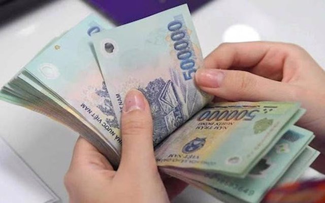 Thống nhất ban h&#224;nh Nghị định mới về mức lương tối thiểu v&#249;ng - Ảnh 1