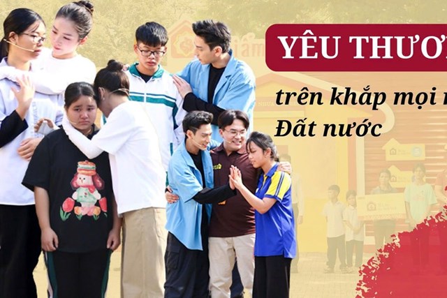 Chương tr&igrave;nh "M&aacute;i ấm gia đ&igrave;nh Việt" d&agrave;nh được nhiều t&igrave;nh cảm của kh&aacute;n giả.