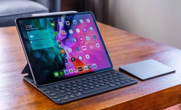 Apple tổ chức sự kiện c&#244;ng bố sản phẩm mới v&#224;o ng&#224;y 20/4 - Ảnh 1