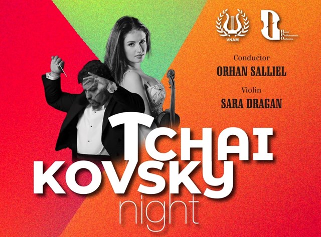 D&#224;n nhạc Giao hưởng H&#224; Nội tr&#236;nh diễn những t&#225;c phẩm bất hủ của Tchaikovsky - Ảnh 1