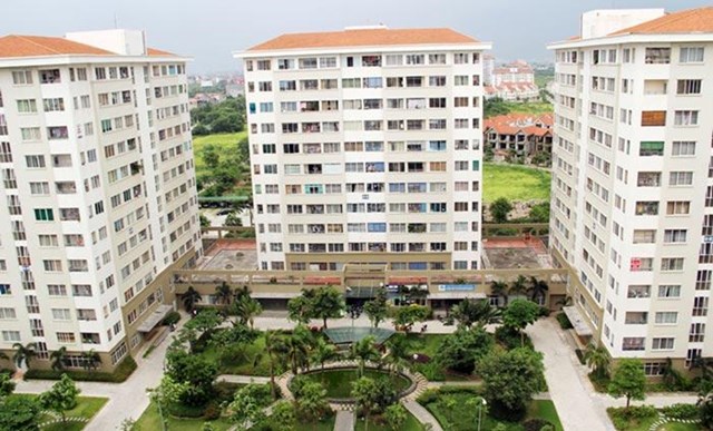 Căn hộ b&#236;nh d&#226;n, hợp t&#250;i tiền quay trở lại, thị trường sẽ s&#244;i động - Ảnh 1