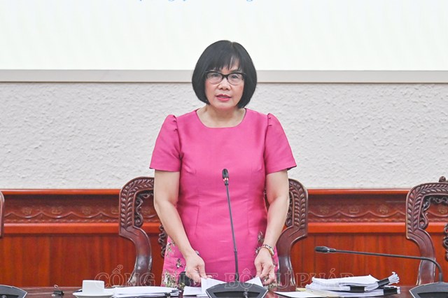 Đồng bộ, thống nhất, sử dụng hiệu quả dữ liệu phục vụ c&#244;ng t&#225;c quản l&#253; nh&#224; nước - Ảnh 1