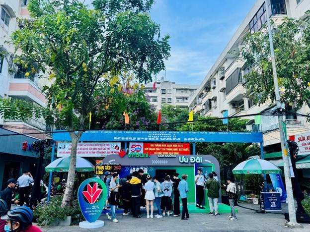 &ldquo;Con đường ưu đ&atilde;i&rdquo; được triển khai tại 2 điểm H&agrave; Nội v&agrave; TP Hồ Ch&iacute; Minh &nbsp;