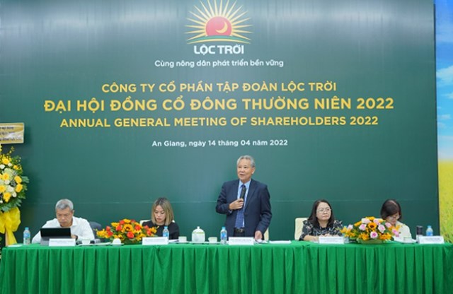 Lộc Trời (LTG) l&#234;n kế hoạch lợi nhuận giảm trong năm 2022, ph&#225;t h&#224;nh th&#234;m 10 triệu cổ phiếu ri&#234;ng lẻ  - Ảnh 1