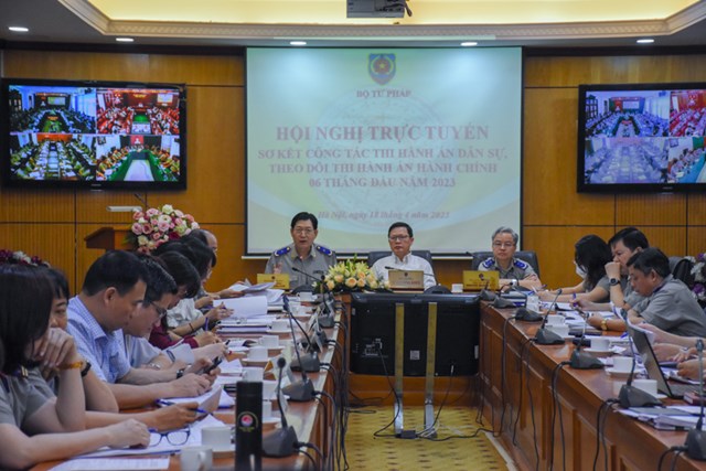 To&agrave;n cảnh Hội nghị