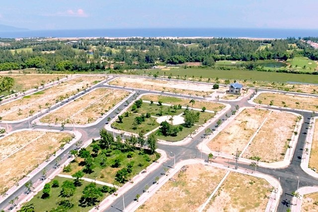 Đất nền giảm gi&#225;, k&#237;ch th&#237;ch nh&#224; đầu tư xuống tiền - Ảnh 1