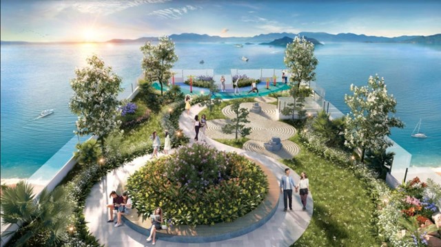 The Ruby Hạ Long với thiết kế, tiện &iacute;ch v&agrave; tầm view ấn tượng l&agrave; dự &aacute;n nổi bật nhất tại khu vực Cao Xanh, H&agrave; Kh&aacute;nh