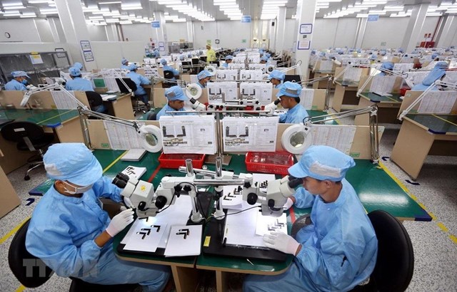 Vốn đăng k&#253; của doanh nghiệp th&#224;nh lập mới ở Ki&#234;n Giang tăng hơn 3 lần  - Ảnh 1