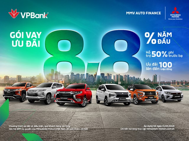 VPBank “chiều” kh&#225;ch mua &#244; t&#244;, ưu đ&#227;i l&#227;i suất v&#224; ph&#234; duyệt si&#234;u tốc chỉ trong 5 ph&#250;t&#160; - Ảnh 2
