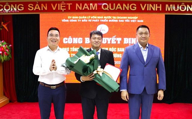 T&#226;n Ph&#243; Tổng Gi&#225;m đốc VEC l&#224; ai? - Ảnh 1